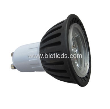 3W 3X1W High Power led spot GU10 base new lamp