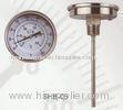 Bimetal Thermometers Stainless Steel Thermometer