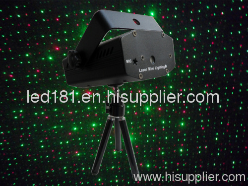 Mini laser light laser light
