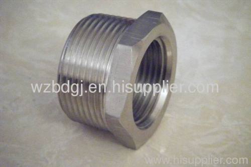 BUSHING PIPE FITTINGS