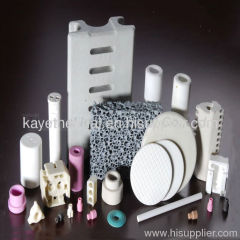 Insulation Heat Resistant Electrical Ceramic