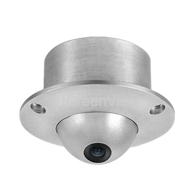 Covert Flying Saucer Colour CCTV Camera