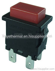 Mini Rocker Switch with UL Certificate