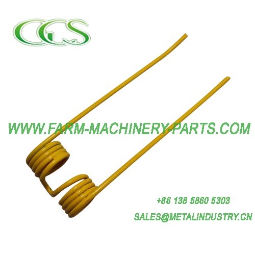springs for farm machinery