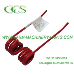 agricultural machinery use springs