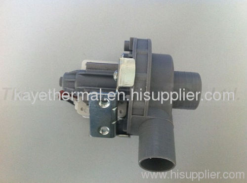 Drain Pump(Non-Injected Coil)