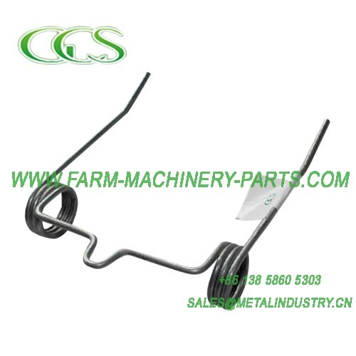 combine harvester use springs