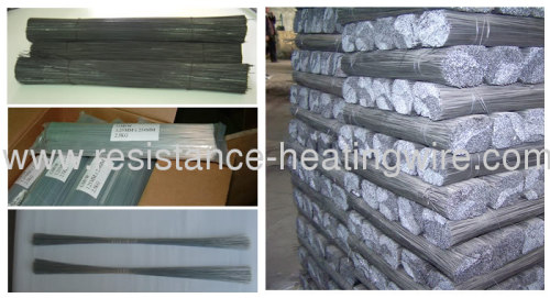 FeCrAl Alloy Cut-Straightened Wire