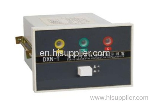 High voltage indicator DXN-T