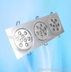 27W High Power LED Ceiling Light