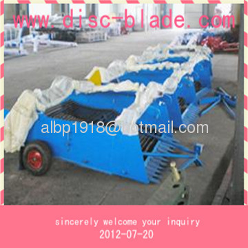 4U series of single-row or two rows sweet potato digger HOT sale