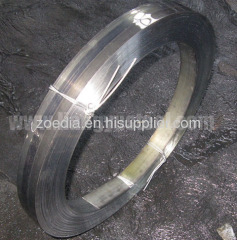 high carbon tempered and hardened band spring steel strip for shutter springs