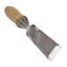 FSC certificate carbon steel wood chisel with wooden handle