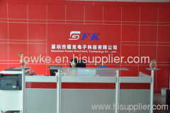 Shenzhen Fowke Electronic Technology Co.,Ltd