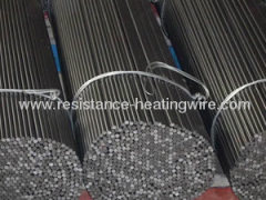 FeCrAl 0Cr21Al4 Alloy Cut-Straightened Wire