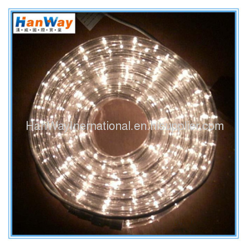 Two Wires LED Rope Light 220V