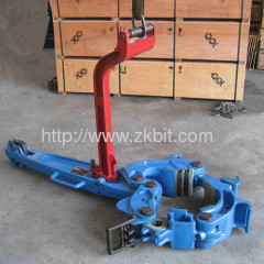 Q4-17/140 SDD Manual Tongs