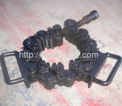 Oil Drilling Safety Clamp