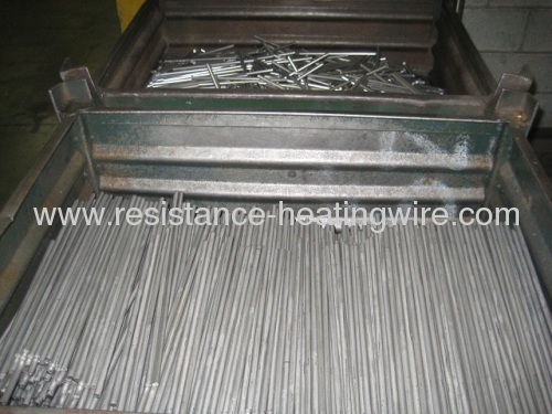 FeCrAl 0Cr23Al5Ti Alloy Cut-Straightened Wire