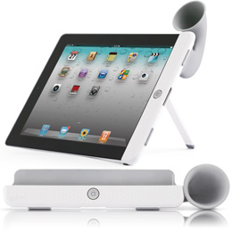 speaker for ipad music