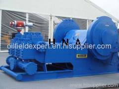 National 12-P-160 Mud Pump