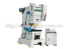 High Speed Precision Automatic Press Machine