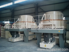 PCL Series Vertical Shaft Impact Crusher (Sand Making Machine)