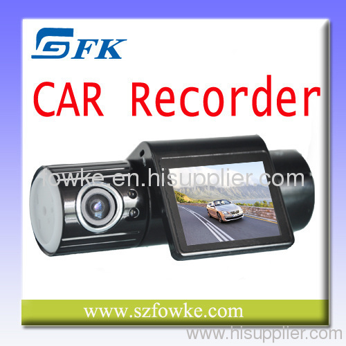 HD 720P Dashboard Camera Car Vehicle DVR