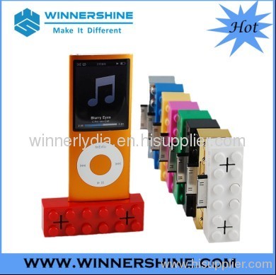 USB active mini speaker for mobile