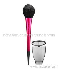 Long Aluminum Handle Powder Brush