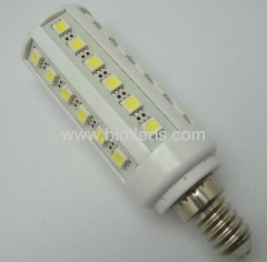 LED corn bulb led corn lamps 44 SMD led bulb E14base