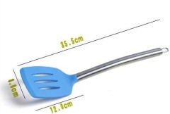 Silicon food spatula wholesale