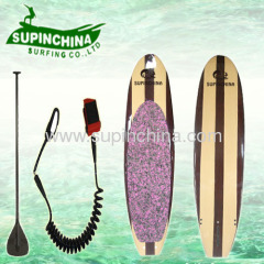 11'6" wooden sup board china supplier
