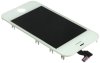 iPhone 4 Complete Screen Assembly with Bezel OEM- white