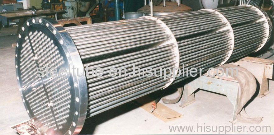 Shell& Heat Exchangers