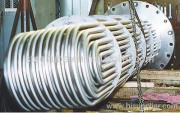 U bend tubes for Boilers