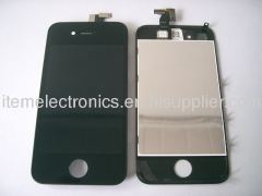 iPhone 4 Display Assembly with Bezel OEM -Black