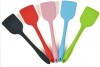 Silicon food spatula shovels manufacture
