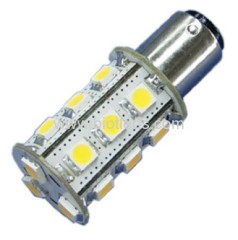 2.4W BA15D 18SMD led bulb