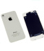 iPhone 4 Glass Replacement Back Cover - White OEM