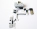iPhone 4 Headphone Jack & Volume Control Cable - White