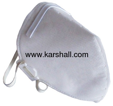 Folding Type Disposable Particulate Respirator