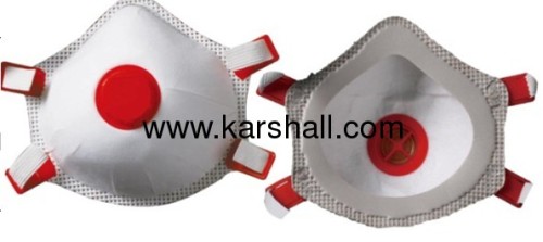 Cone Type Disposable Particulate Respirator