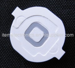 iPhone 4 Home Button OEM -White