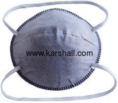 Carbon Disposable Particulate Respirator