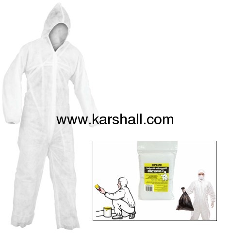 Disposable Coverall