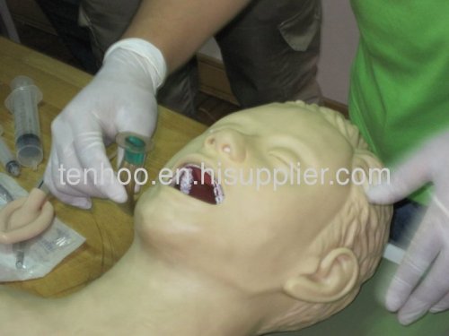 Intubation Training Manikin