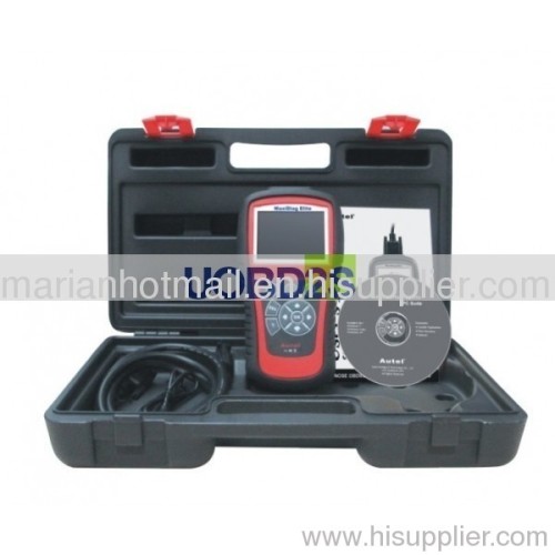 Autel Maxidiag Elite MD704 for French Cars ALL System 360 USD free shipping via DHL