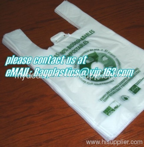 Corn starch sacks, Compostable, corn starch bag, Biodegradable packaging