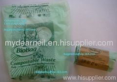 Corn starch sacks, Compostable, corn starch bag, Biodegradable packaging